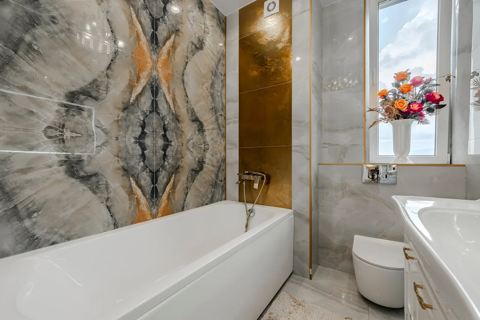 Квартира 63 м², 2-комн., Меркато, Сочи – фото 29