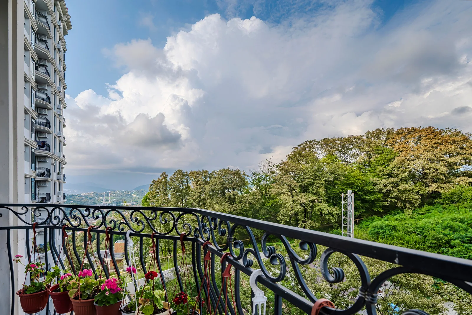 Квартира 63 м², 2-комн., Меркато, Сочи – фото 30