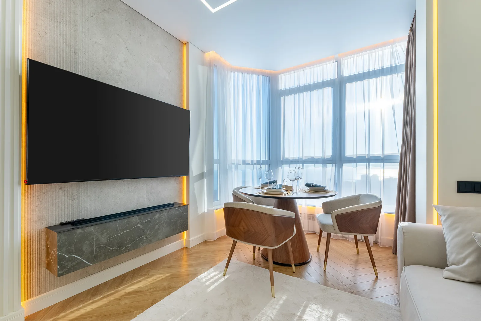 Квартира 66 м², 3-комн., Меркато, Сочи – фото 5