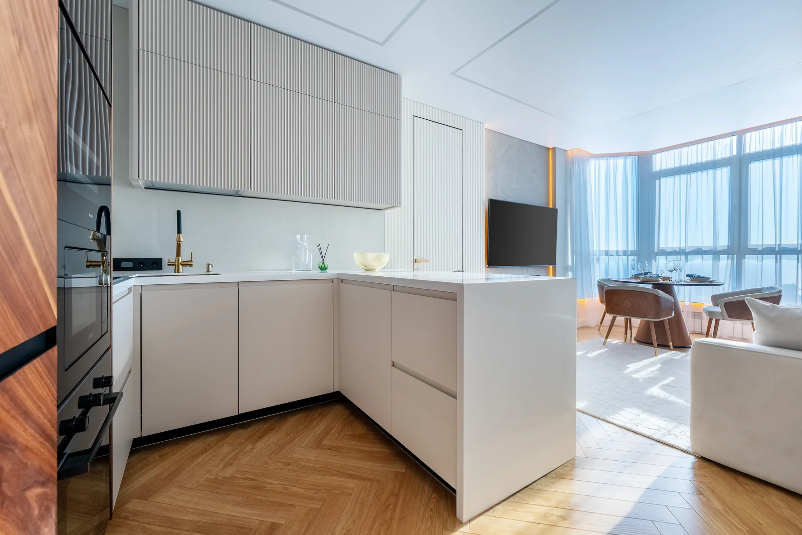 Квартира 66 м², 3-комн., Меркато, Сочи – фото 9