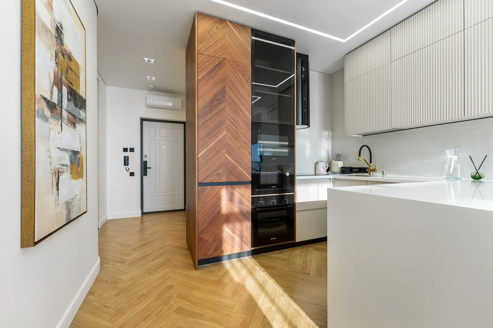 Квартира 66 м², 3-комн., Меркато, Сочи – фото 12