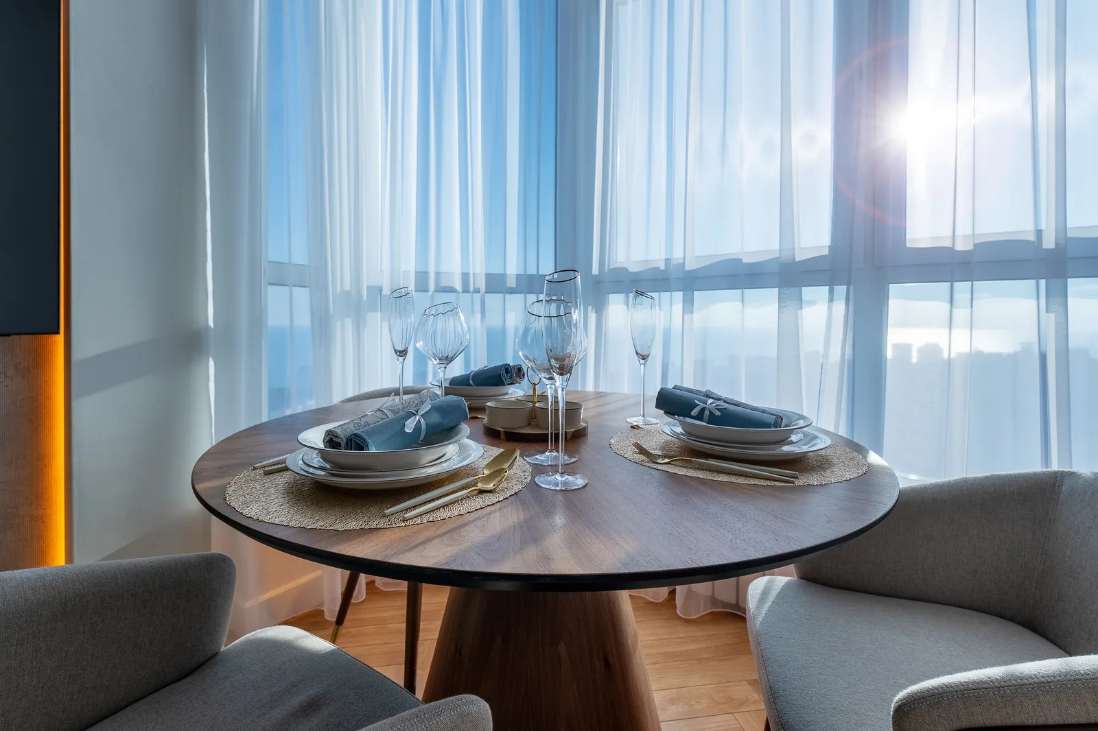 Квартира 66 м², 3-комн., Меркато, Сочи – фото 13