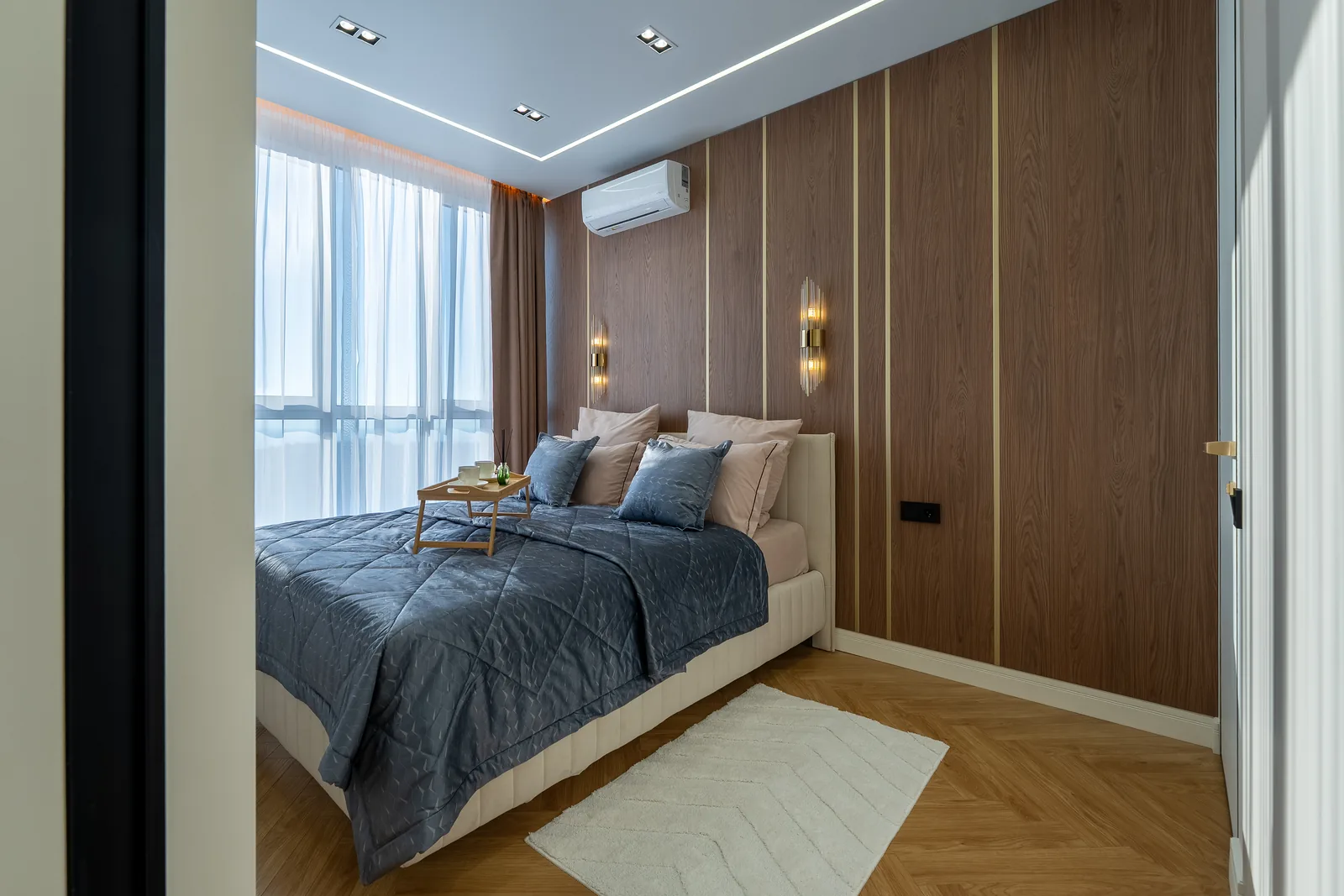 Квартира 66 м², 3-комн., Меркато, Сочи – фото 17
