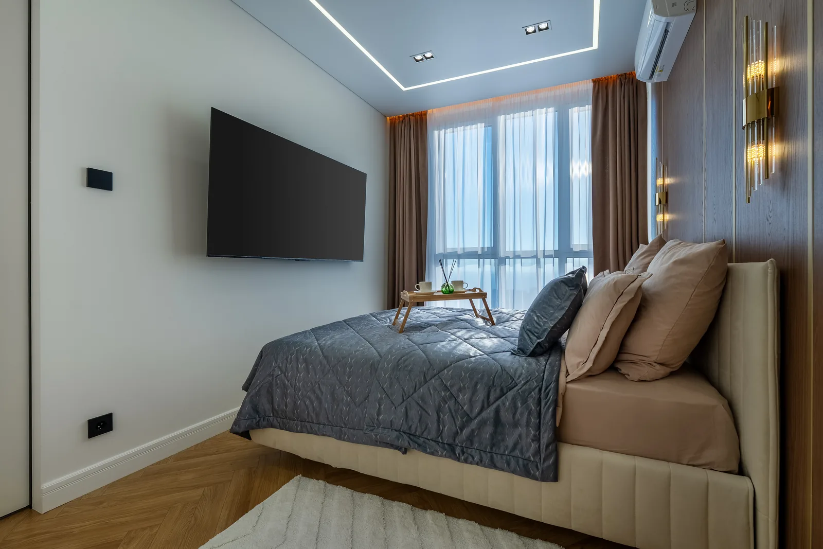 Квартира 66 м², 3-комн., Меркато, Сочи – фото 19
