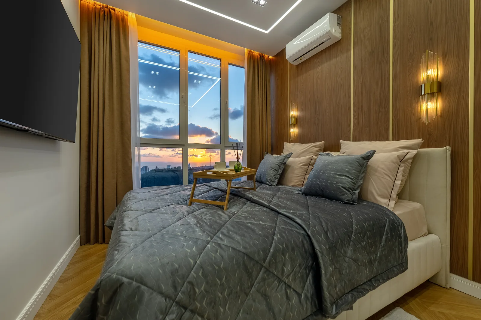Квартира 66 м², 3-комн., Меркато, Сочи – фото 20