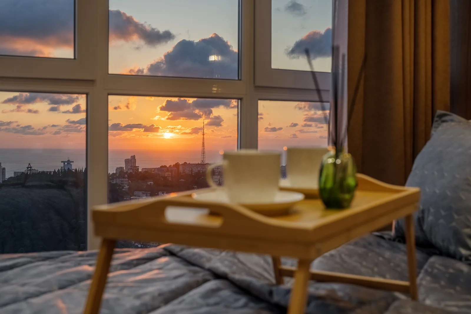 Квартира 66 м², 3-комн., Меркато, Сочи – фото 21