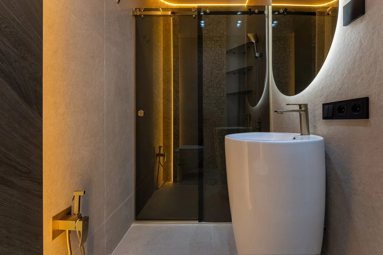 Квартира 66 м², 3-комн., Меркато, Сочи – фото 23