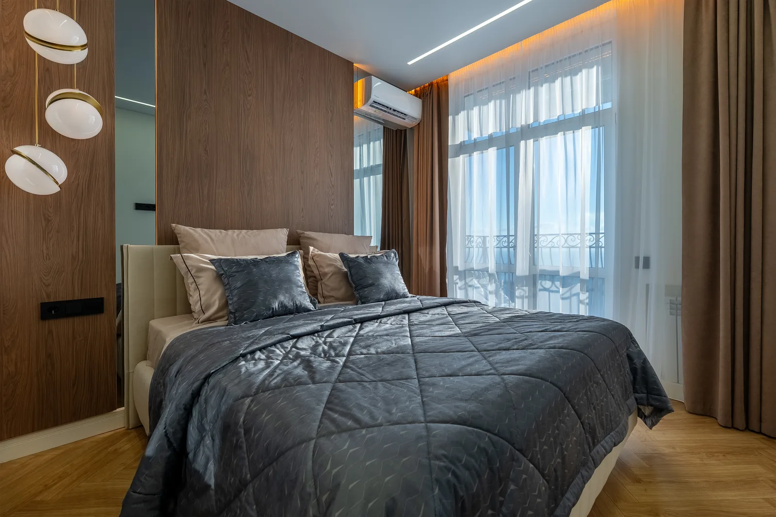 Квартира 66 м², 3-комн., Меркато, Сочи – фото 27