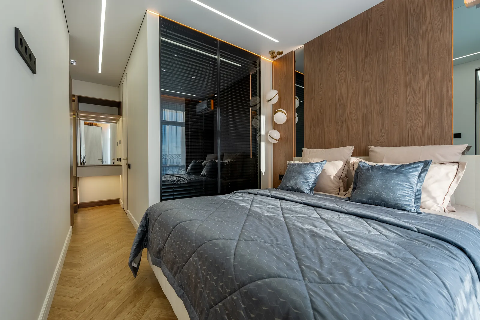 Квартира 66 м², 3-комн., Меркато, Сочи – фото 29
