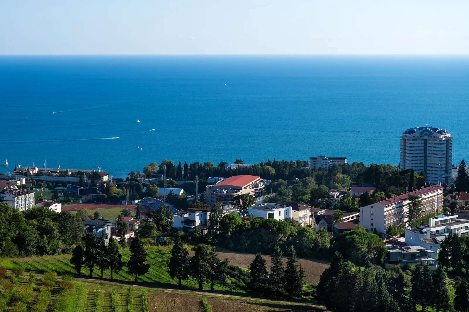 Квартира 66 м², 3-комн., Меркато, Сочи – фото 39