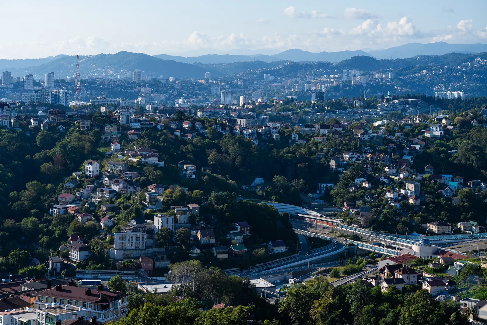 Квартира 66 м², 3-комн., Меркато, Сочи – фото 41