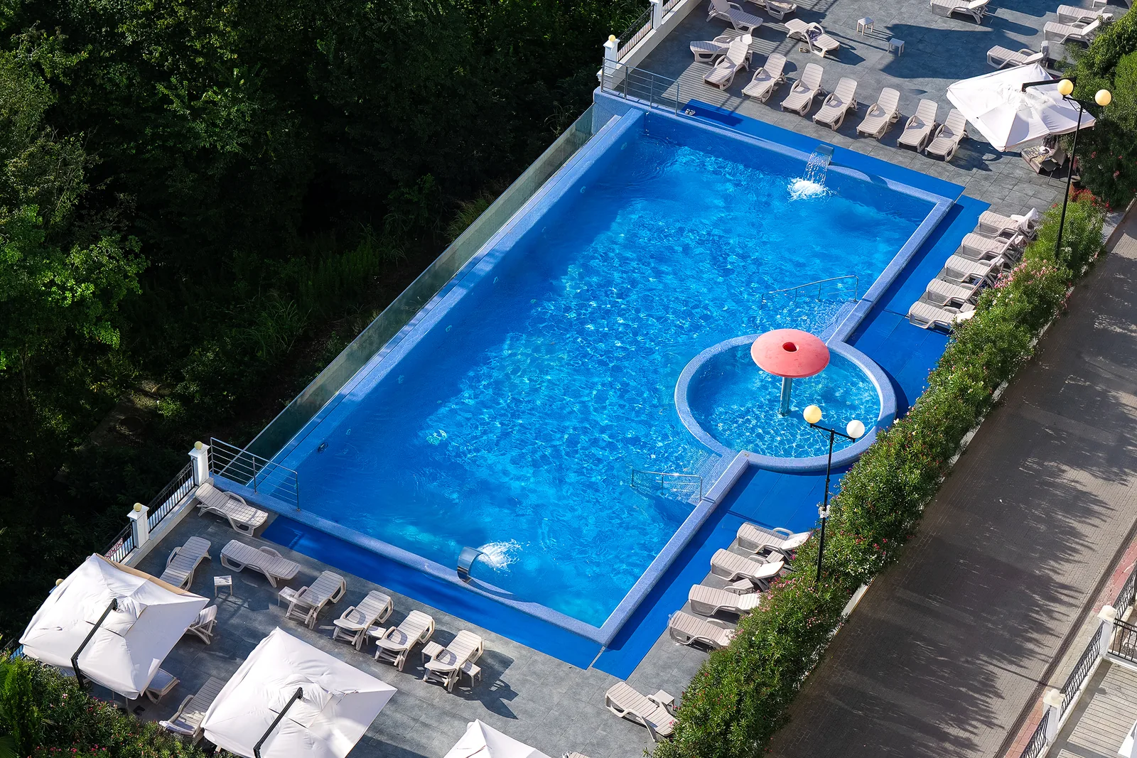Квартира 66 м², 3-комн., Меркато, Сочи – фото 42