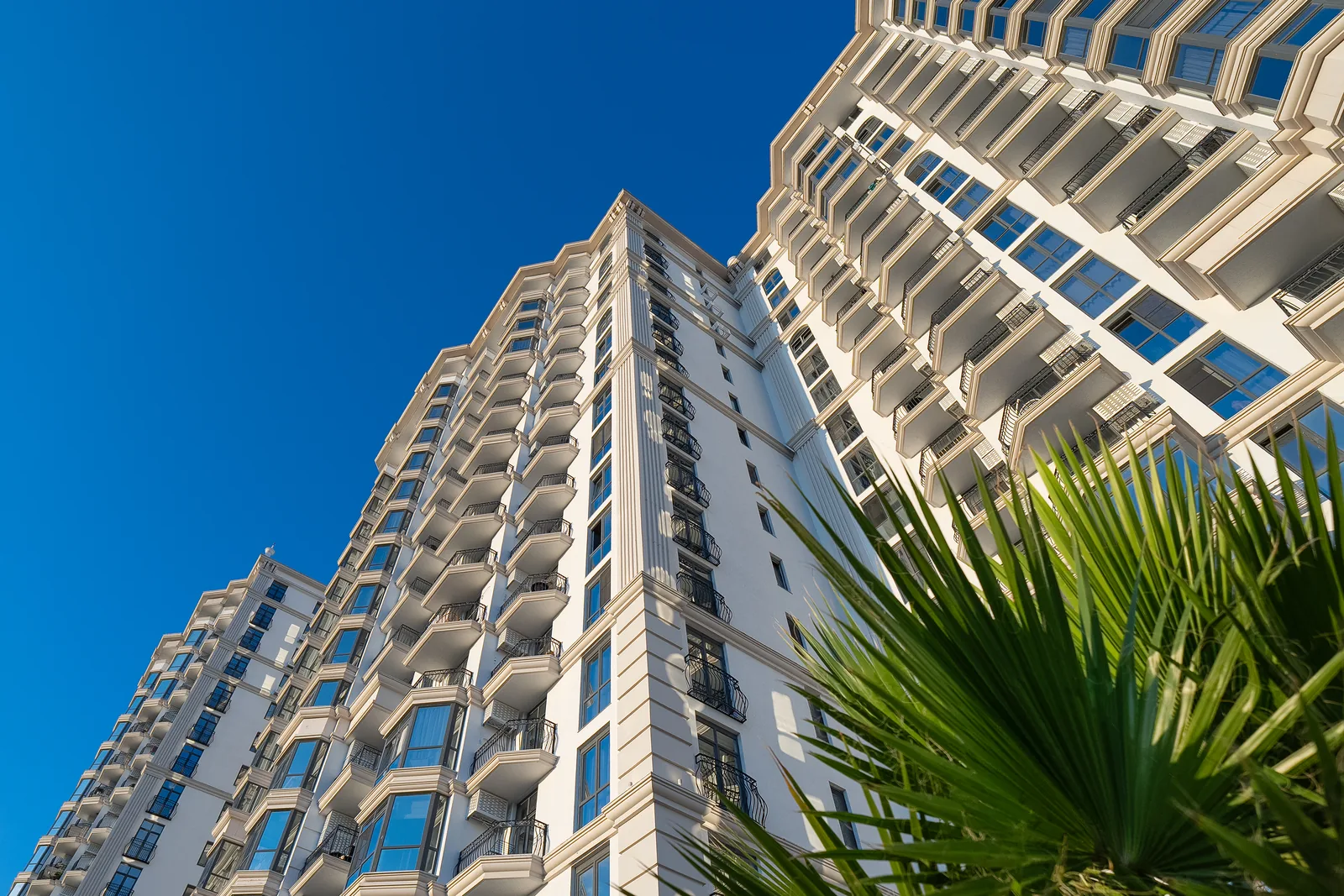 Квартира 66 м², 3-комн., Меркато, Сочи – фото 47