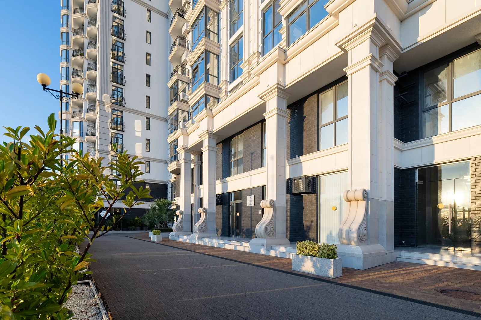 Квартира 66 м², 3-комн., Меркато, Сочи – фото 49
