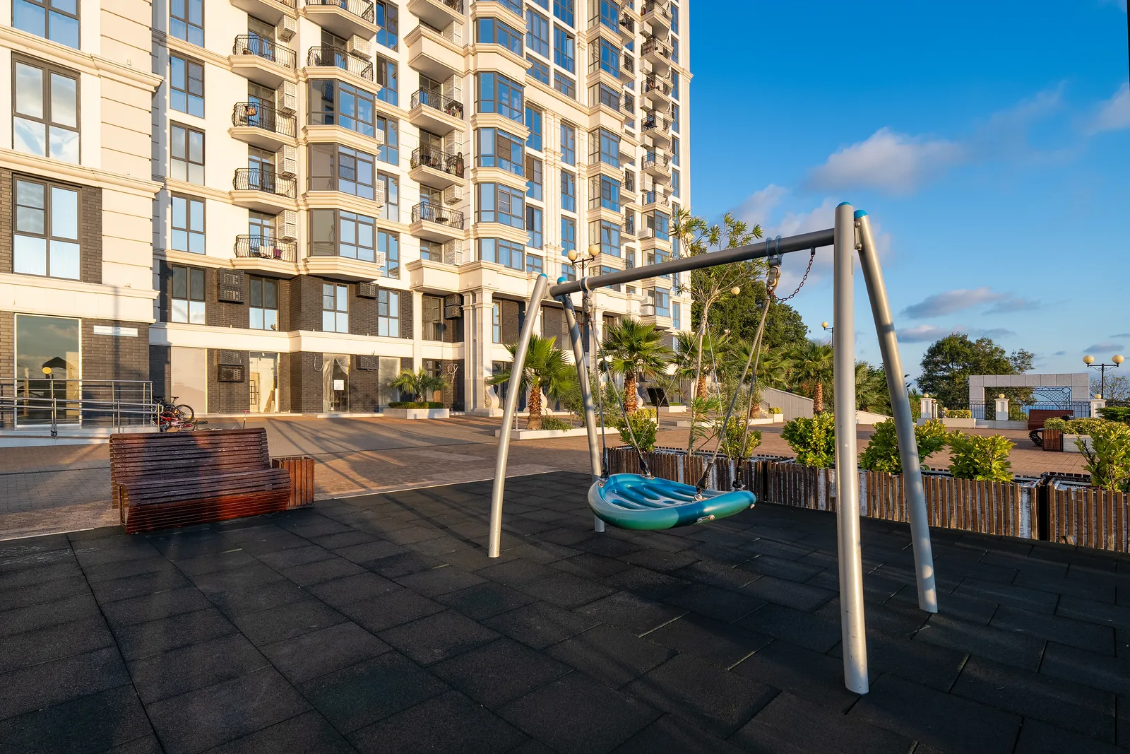 Квартира 66 м², 3-комн., Меркато, Сочи – фото 50