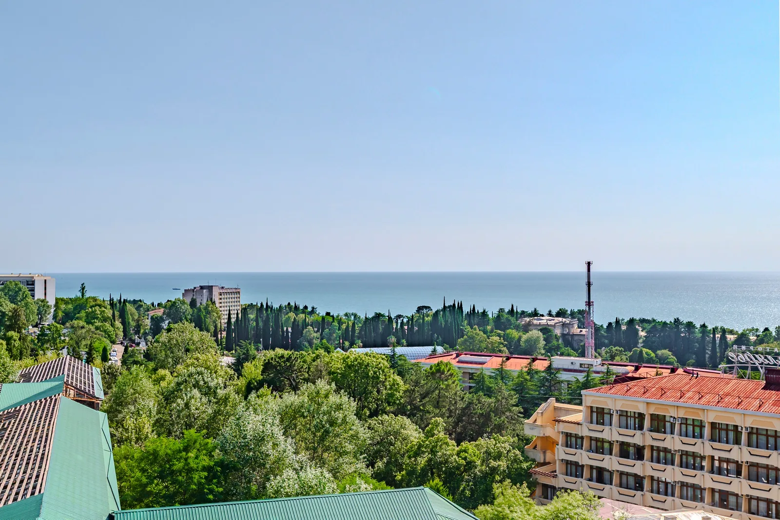 Квартира 100 м², 2-комн., Мидгард, Сочи – фото 8
