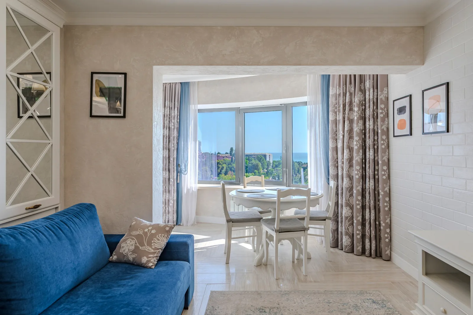 Квартира 100 м², 2-комн., Мидгард, Сочи – фото 3