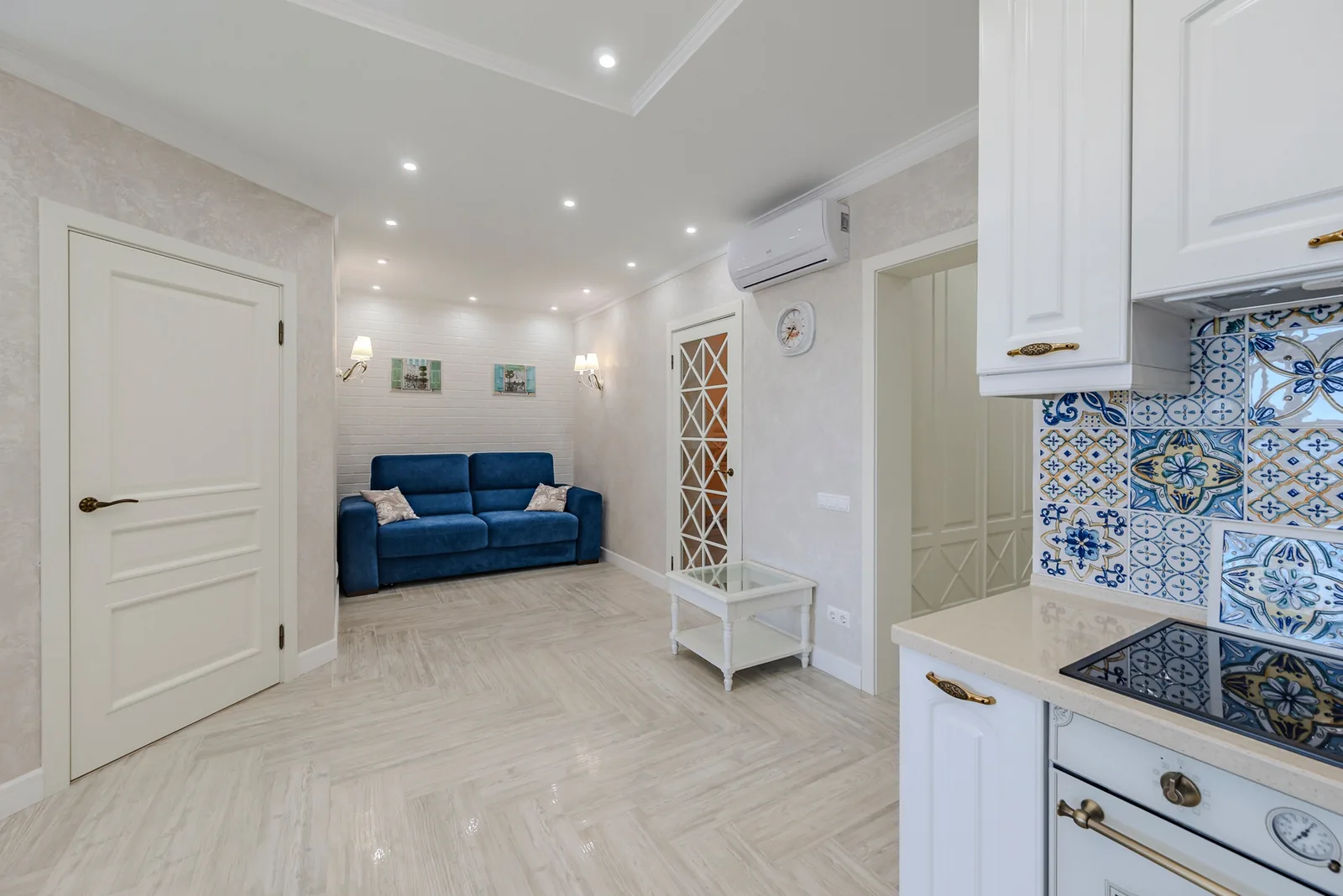 Квартира 100 м², 2-комн., Мидгард, Сочи – фото 6