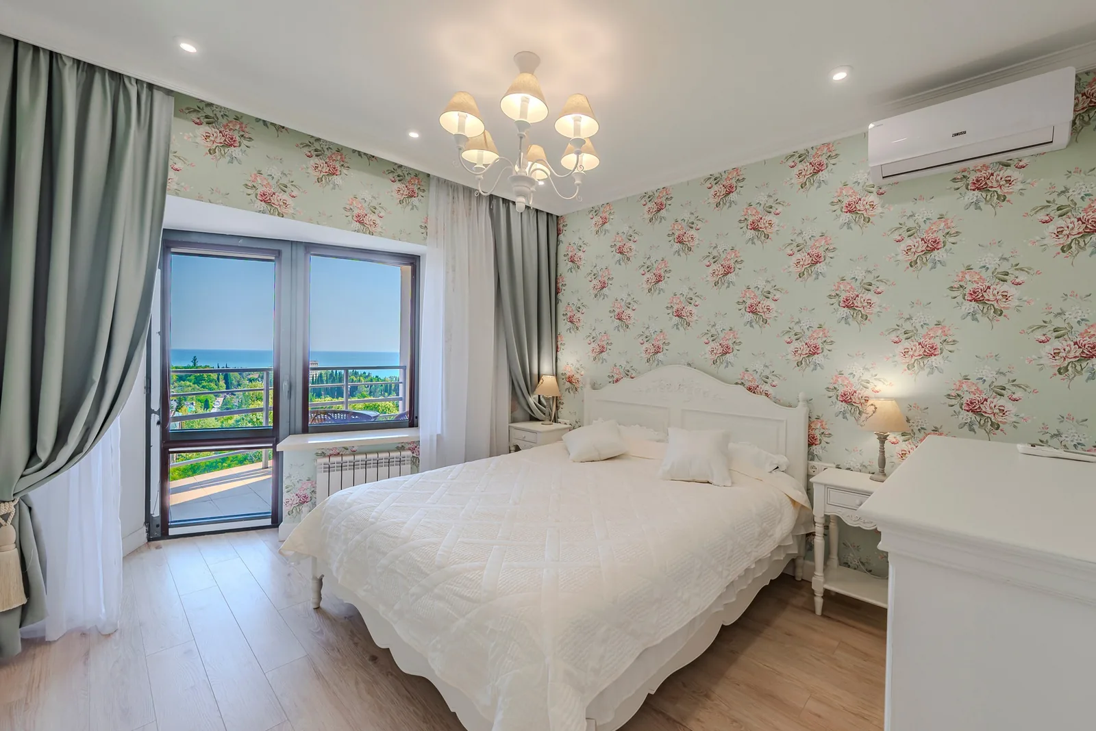 Квартира 100 м², 2-комн., Мидгард, Сочи – фото 7