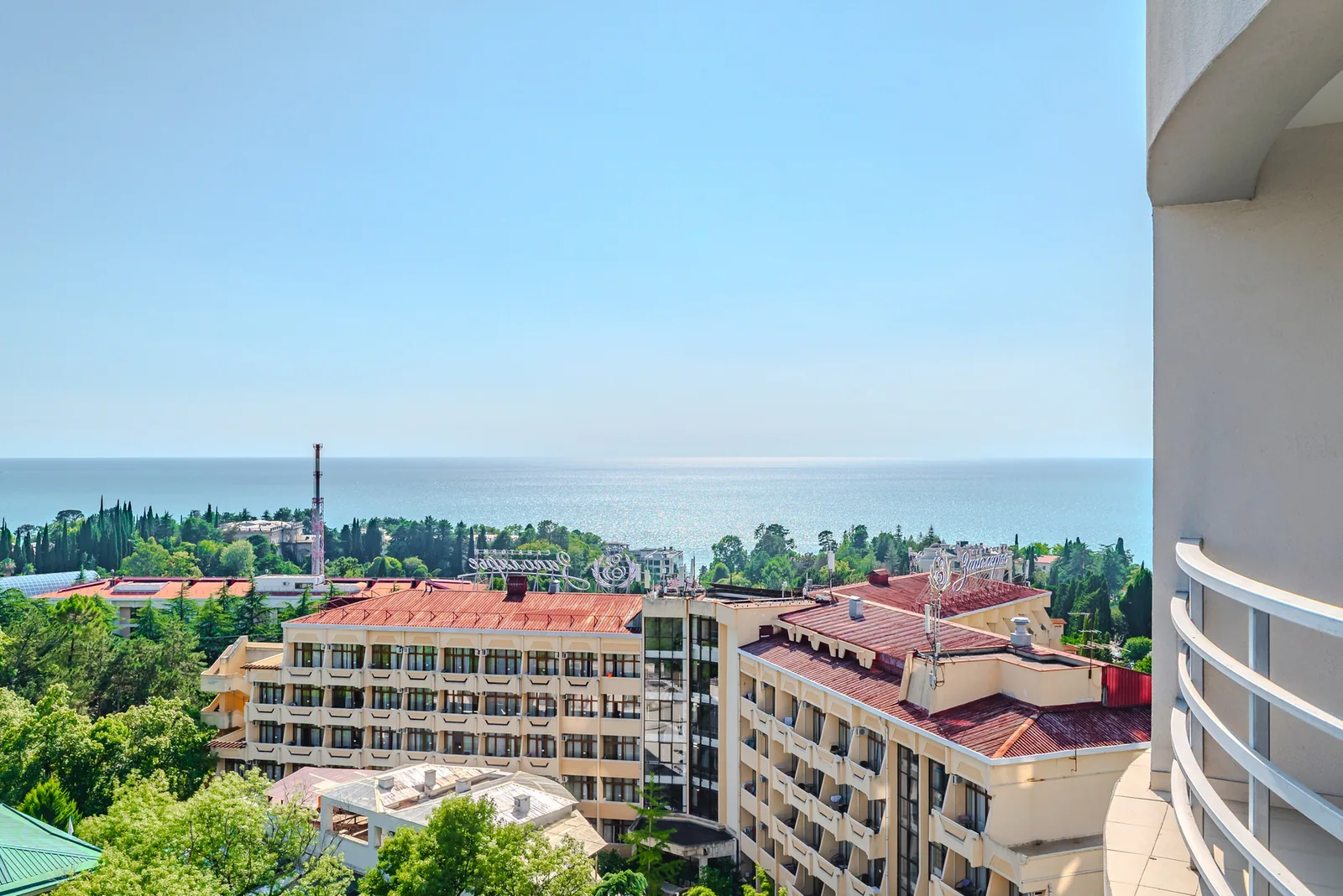 Квартира 100 м², 2-комн., Мидгард, Сочи – фото 10