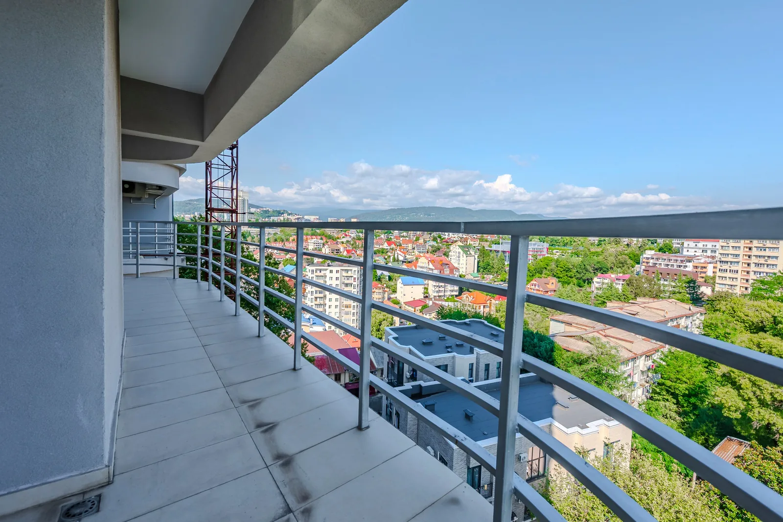 Квартира 100 м², 2-комн., Мидгард, Сочи – фото 11