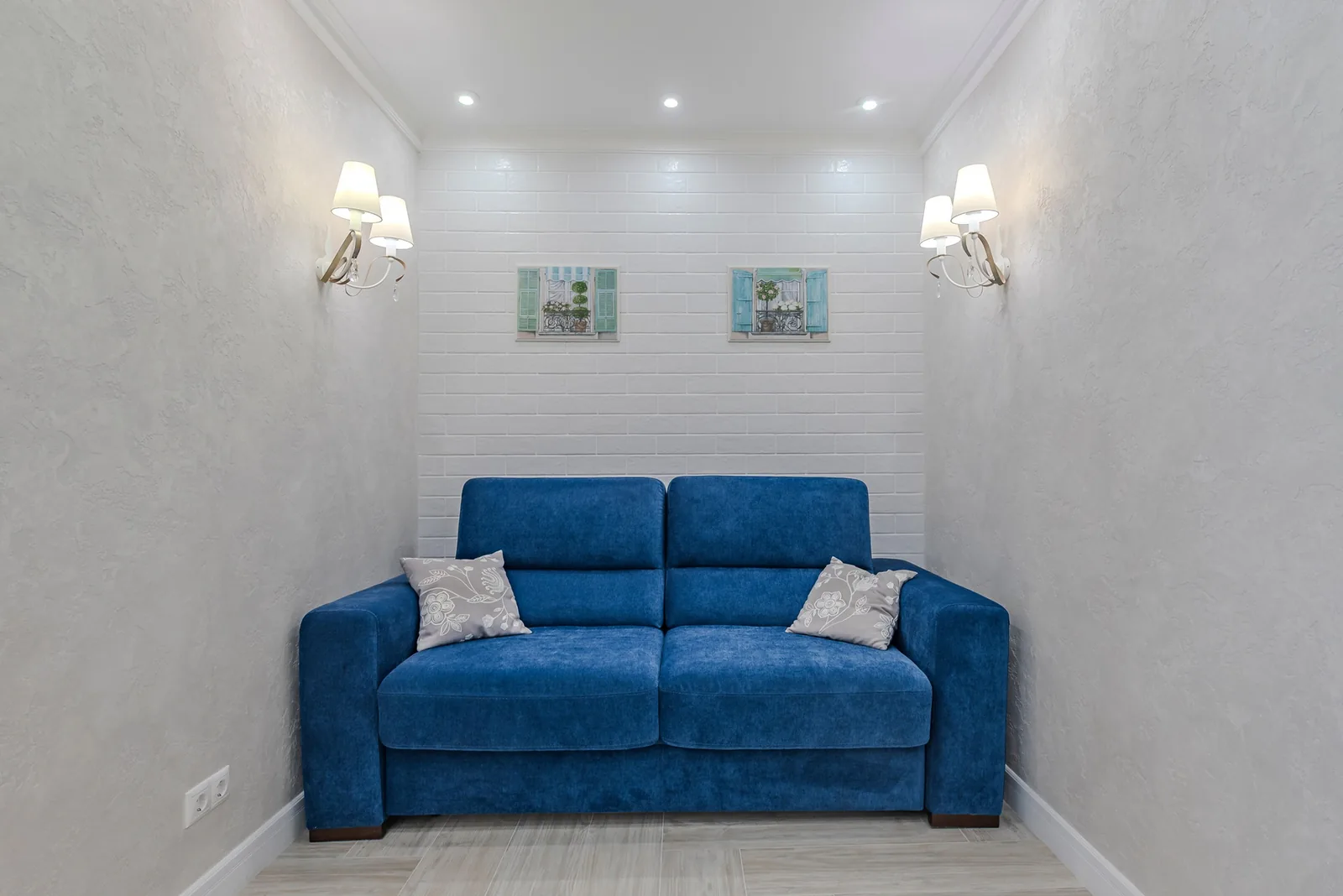 Квартира 100 м², 2-комн., Мидгард, Сочи – фото 12