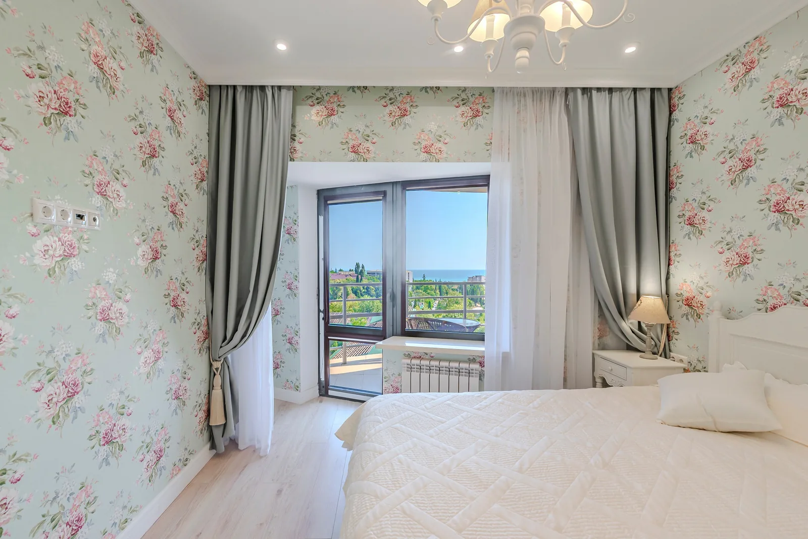 Квартира 100 м², 2-комн., Мидгард, Сочи – фото 13