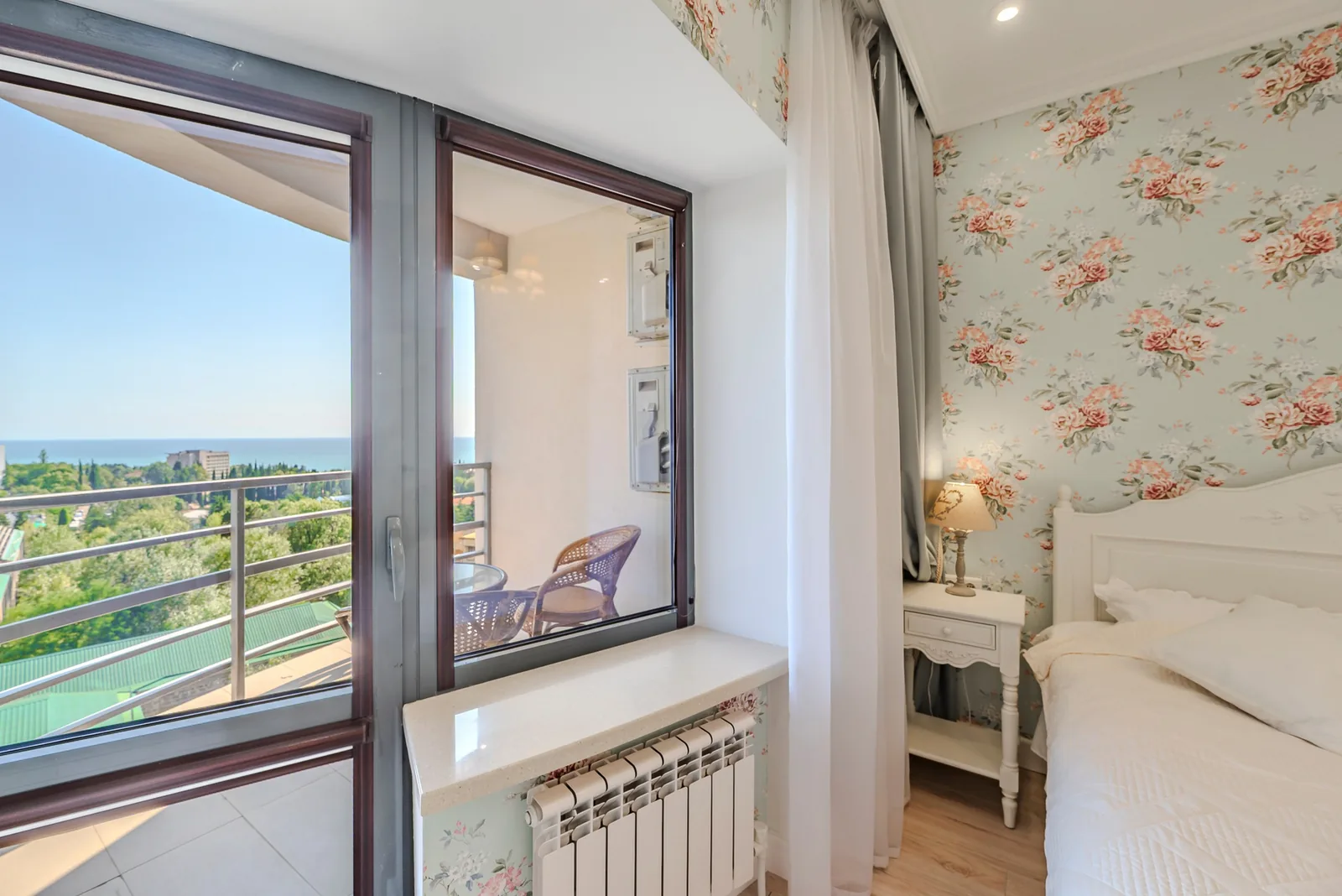 Квартира 100 м², 2-комн., Мидгард, Сочи – фото 15