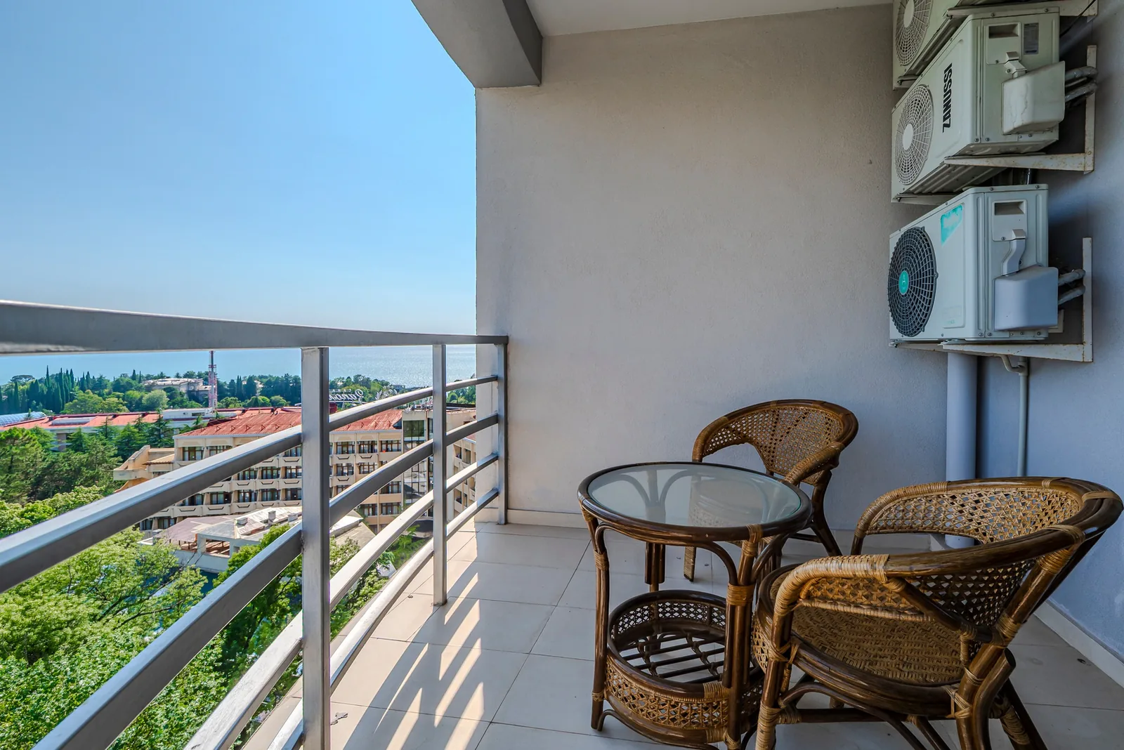 Квартира 100 м², 2-комн., Мидгард, Сочи – фото 18