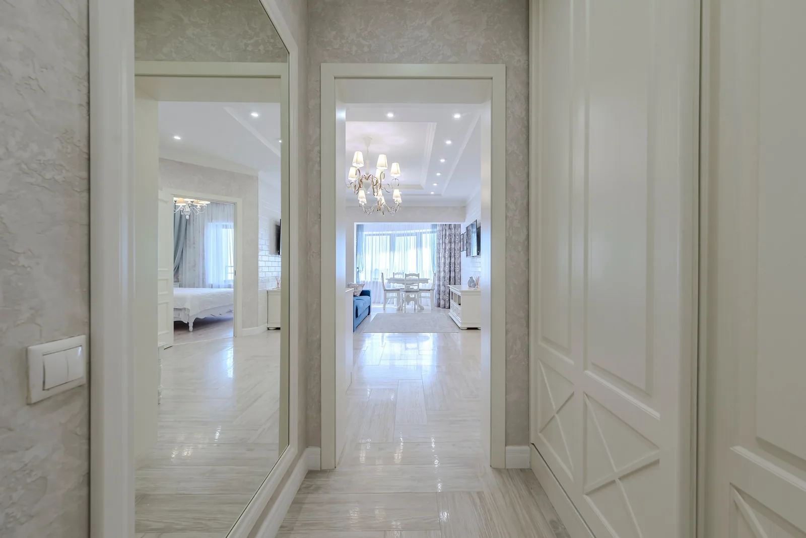 Квартира 100 м², 2-комн., Мидгард, Сочи – фото 20