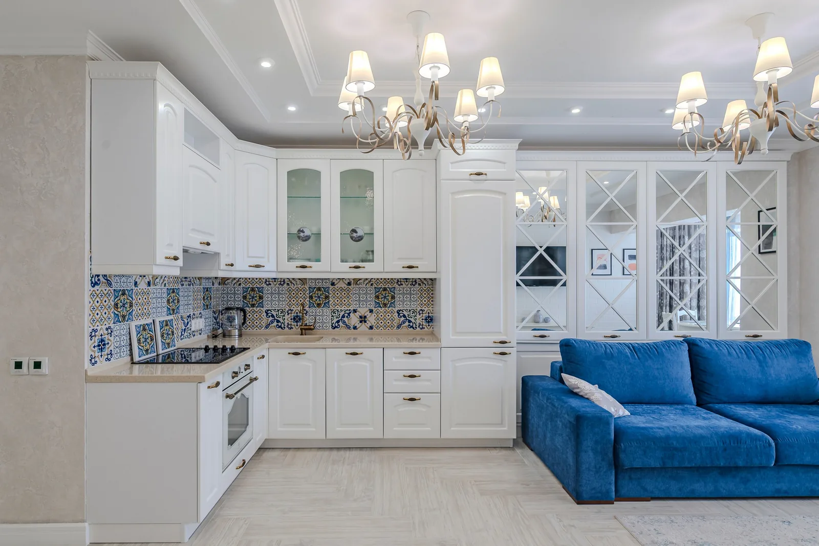 Квартира 100 м², 2-комн., Мидгард, Сочи – фото 21