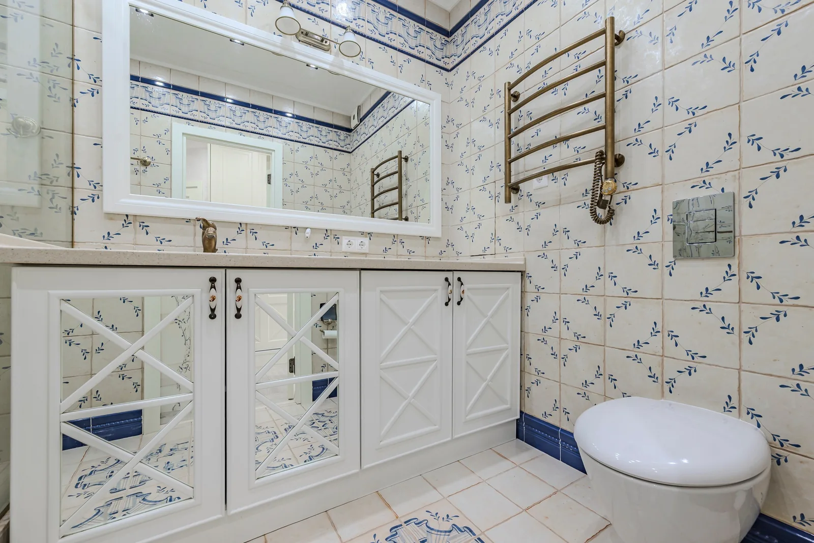Квартира 100 м², 2-комн., Мидгард, Сочи – фото 22