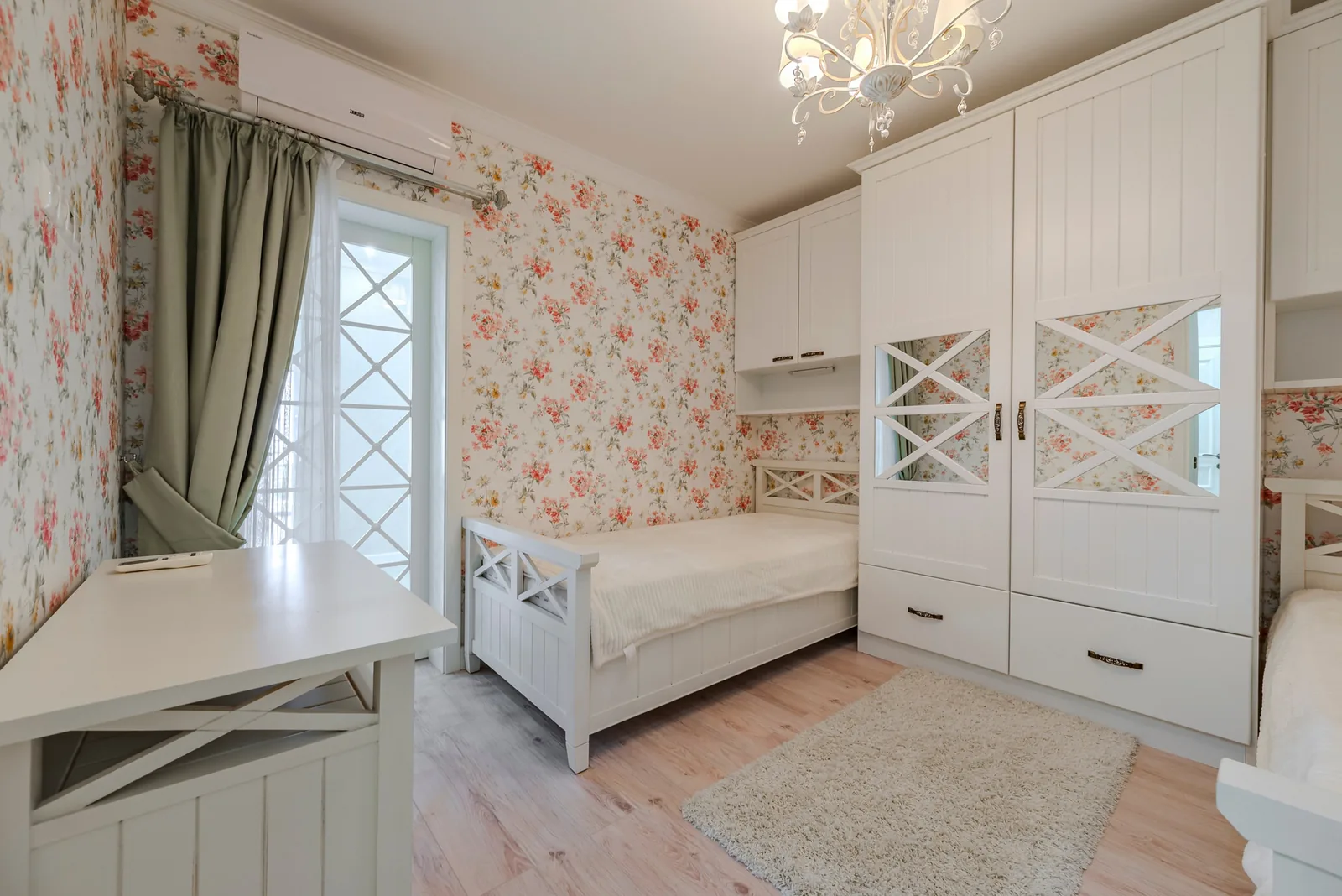 Квартира 100 м², 2-комн., Мидгард, Сочи – фото 23