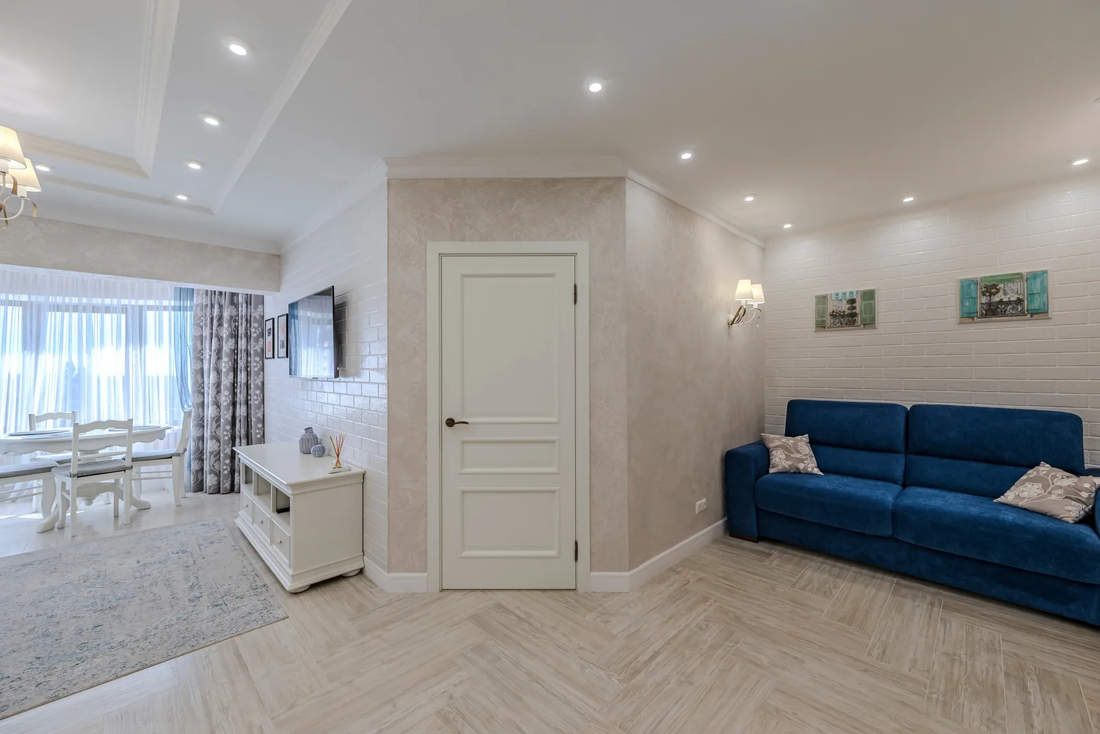 Квартира 100 м², 2-комн., Мидгард, Сочи – фото 28
