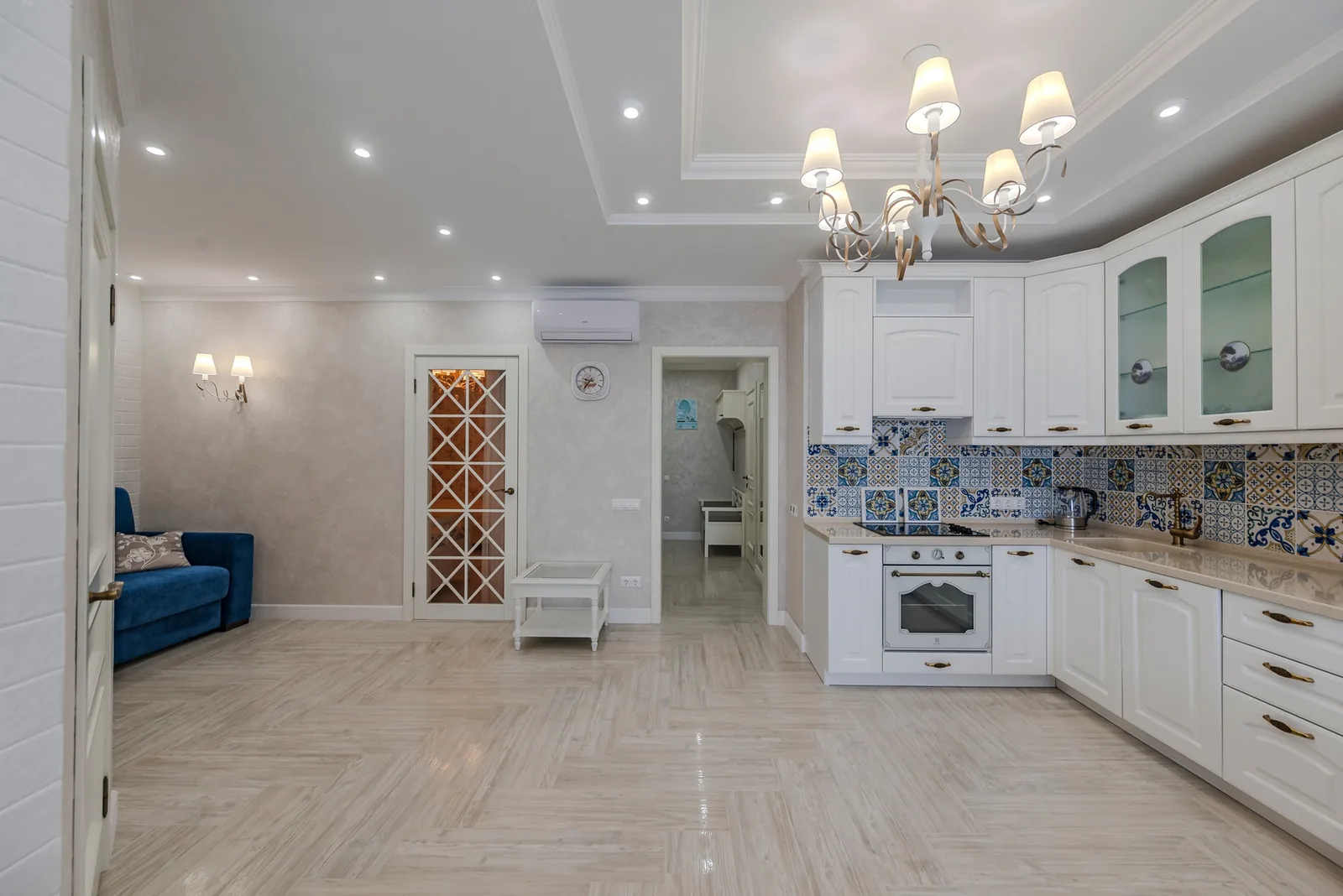 Квартира 100 м², 2-комн., Мидгард, Сочи – фото 29