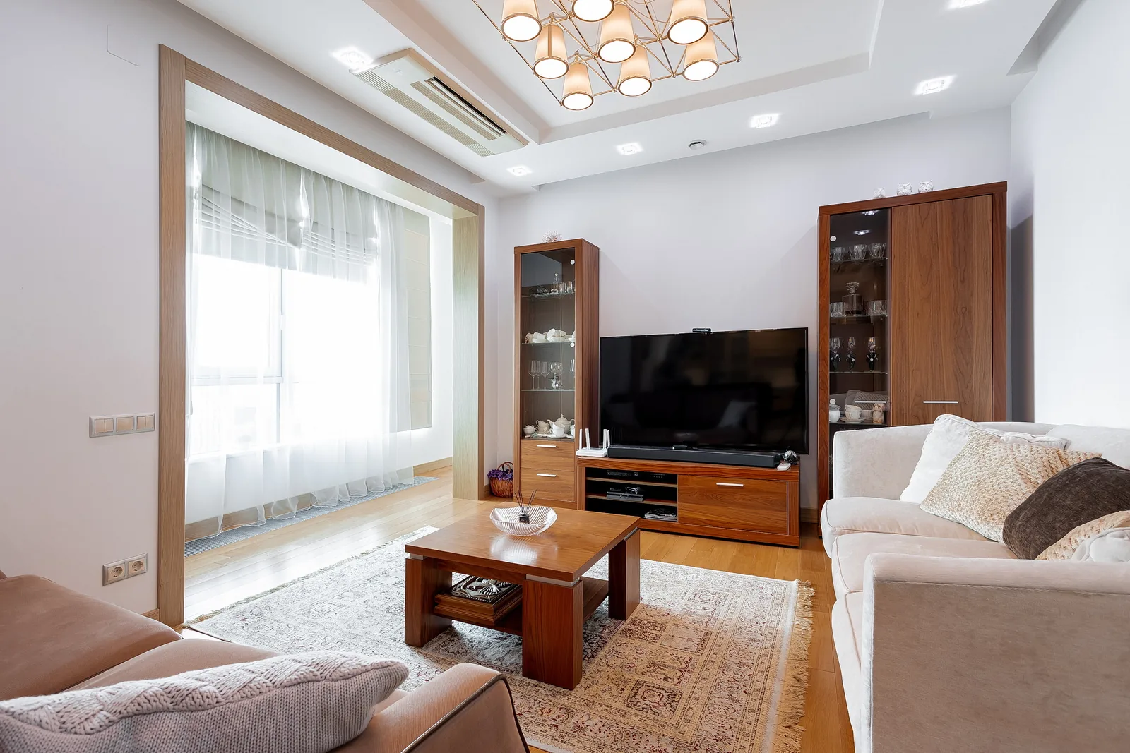 Квартира 170 м², 4+ комн., Миллениум Тауэр, Сочи – фото 4