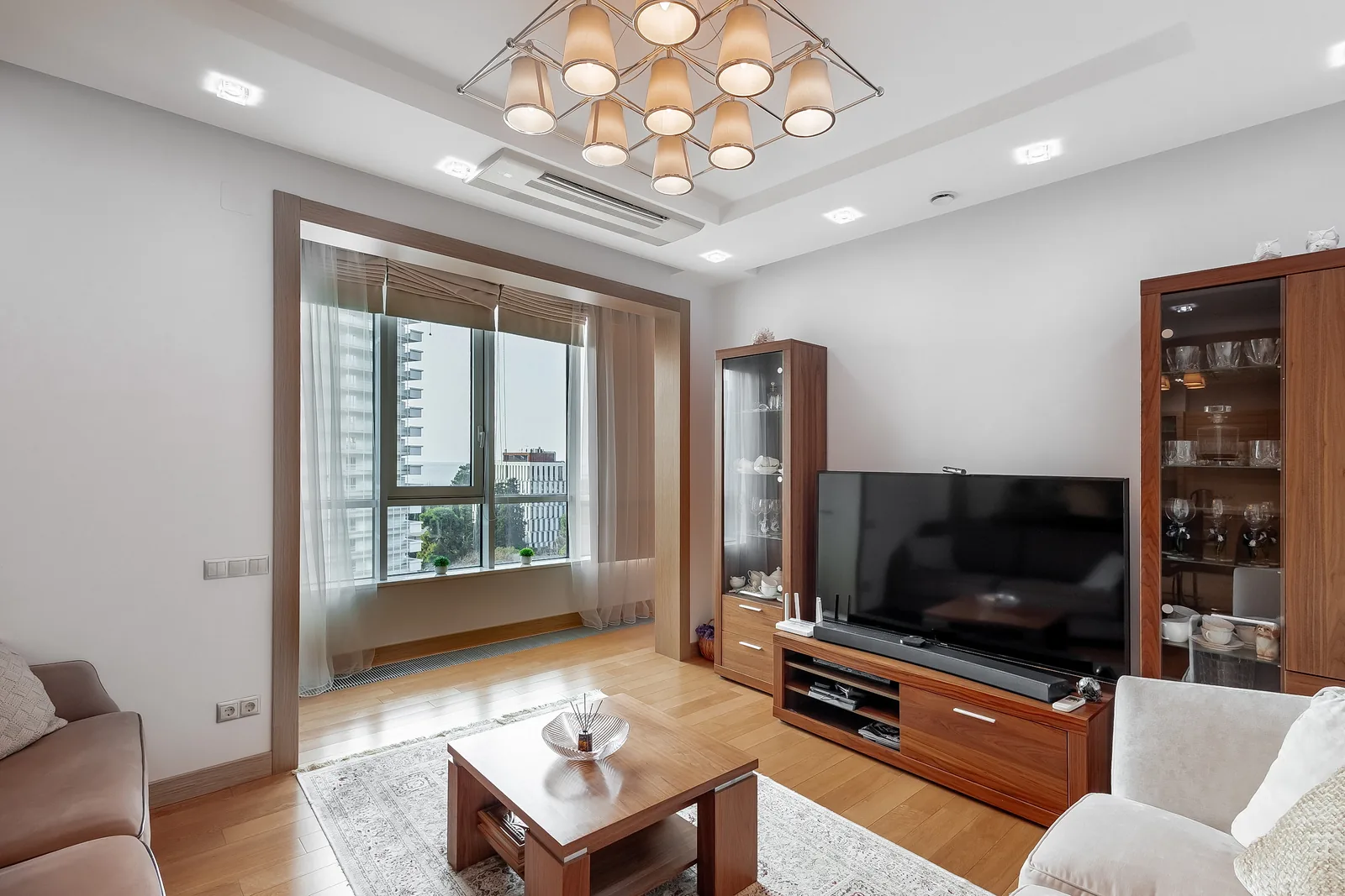 Квартира 170 м², 4+ комн., Миллениум Тауэр, Сочи – фото 5