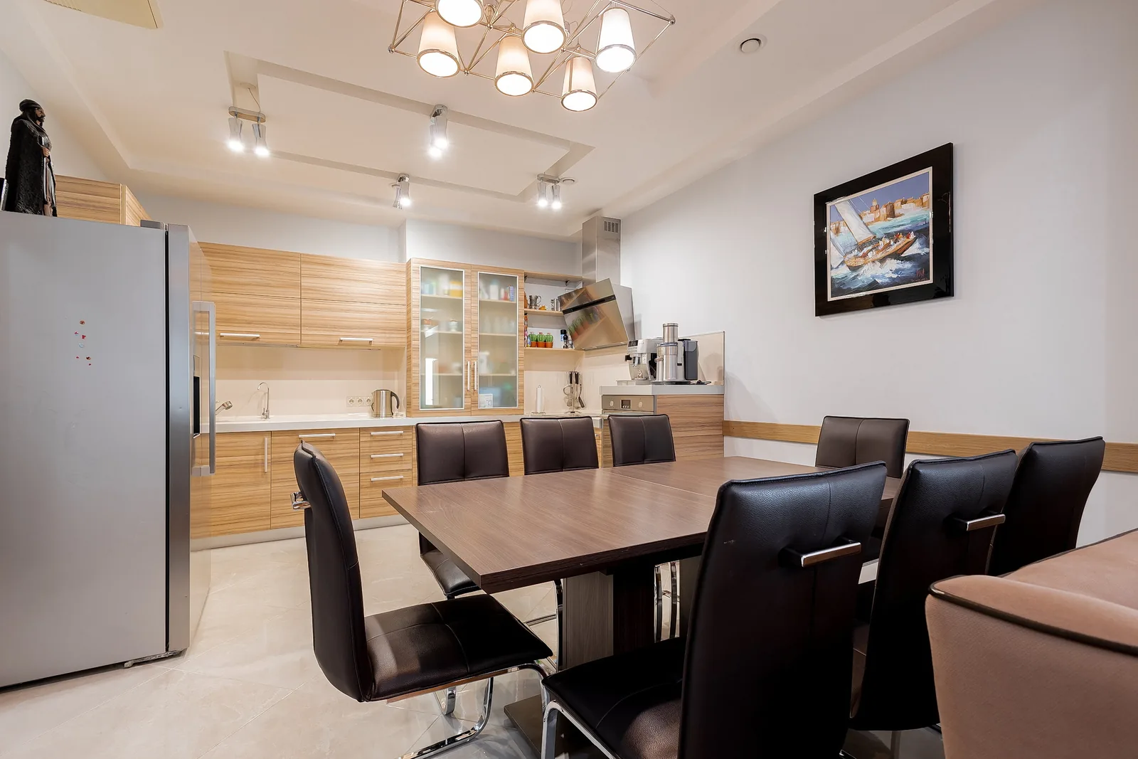 Квартира 170 м², 4+ комн., Миллениум Тауэр, Сочи – фото 6