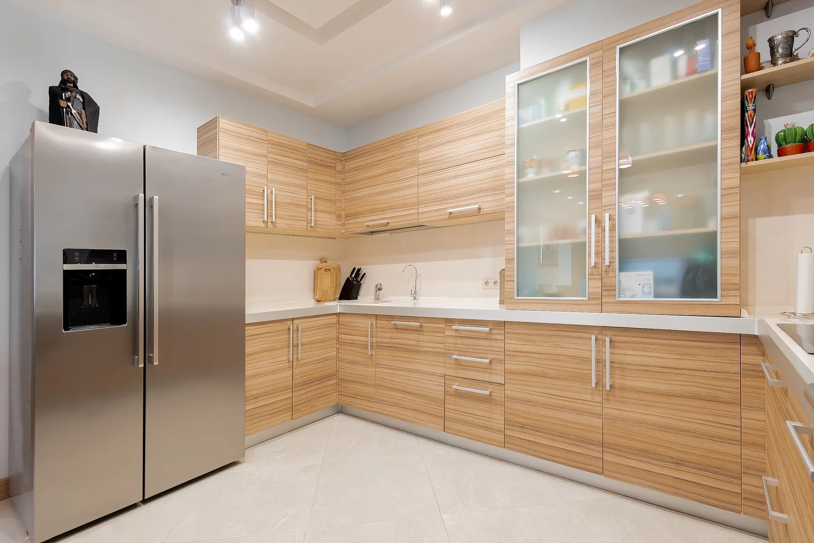 Квартира 170 м², 4+ комн., Миллениум Тауэр, Сочи – фото 8