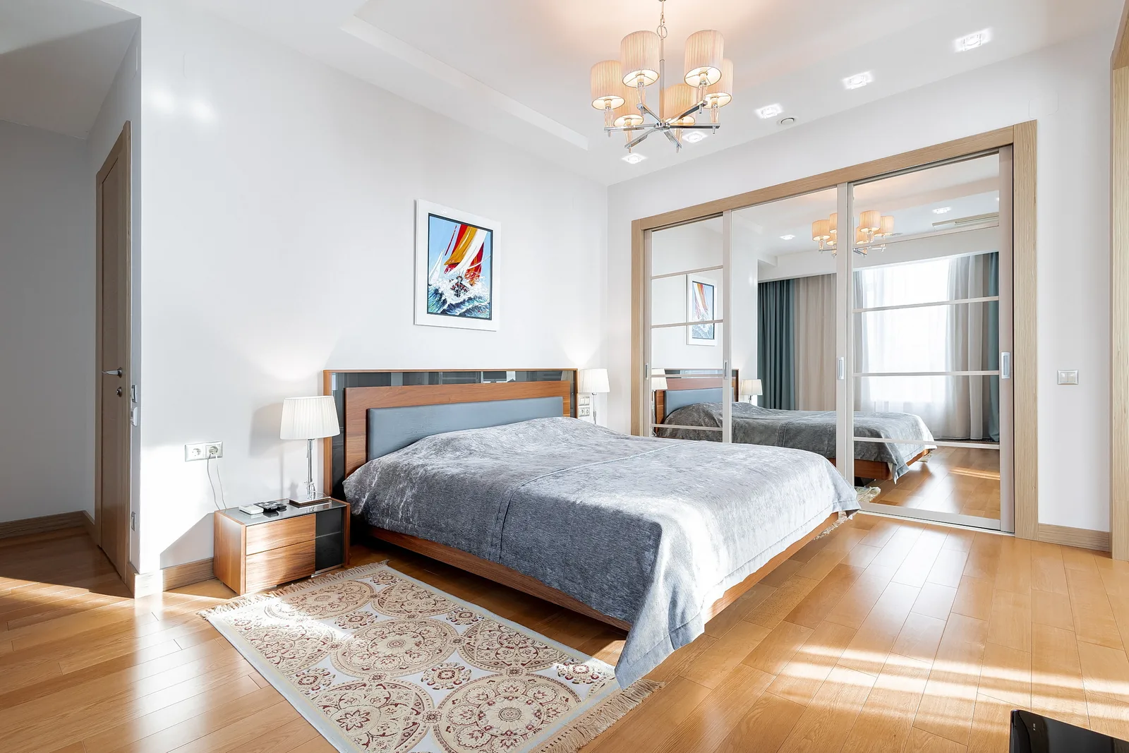 Квартира 170 м², 4+ комн., Миллениум Тауэр, Сочи – фото 10