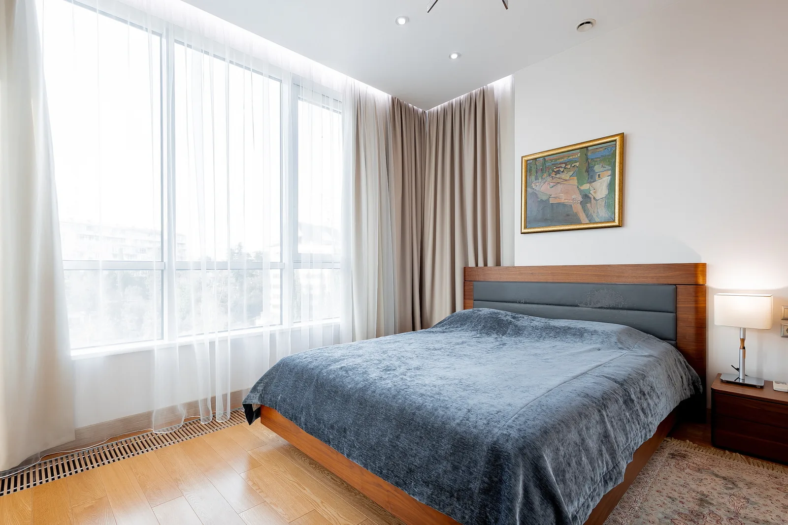 Квартира 170 м², 4+ комн., Миллениум Тауэр, Сочи – фото 13
