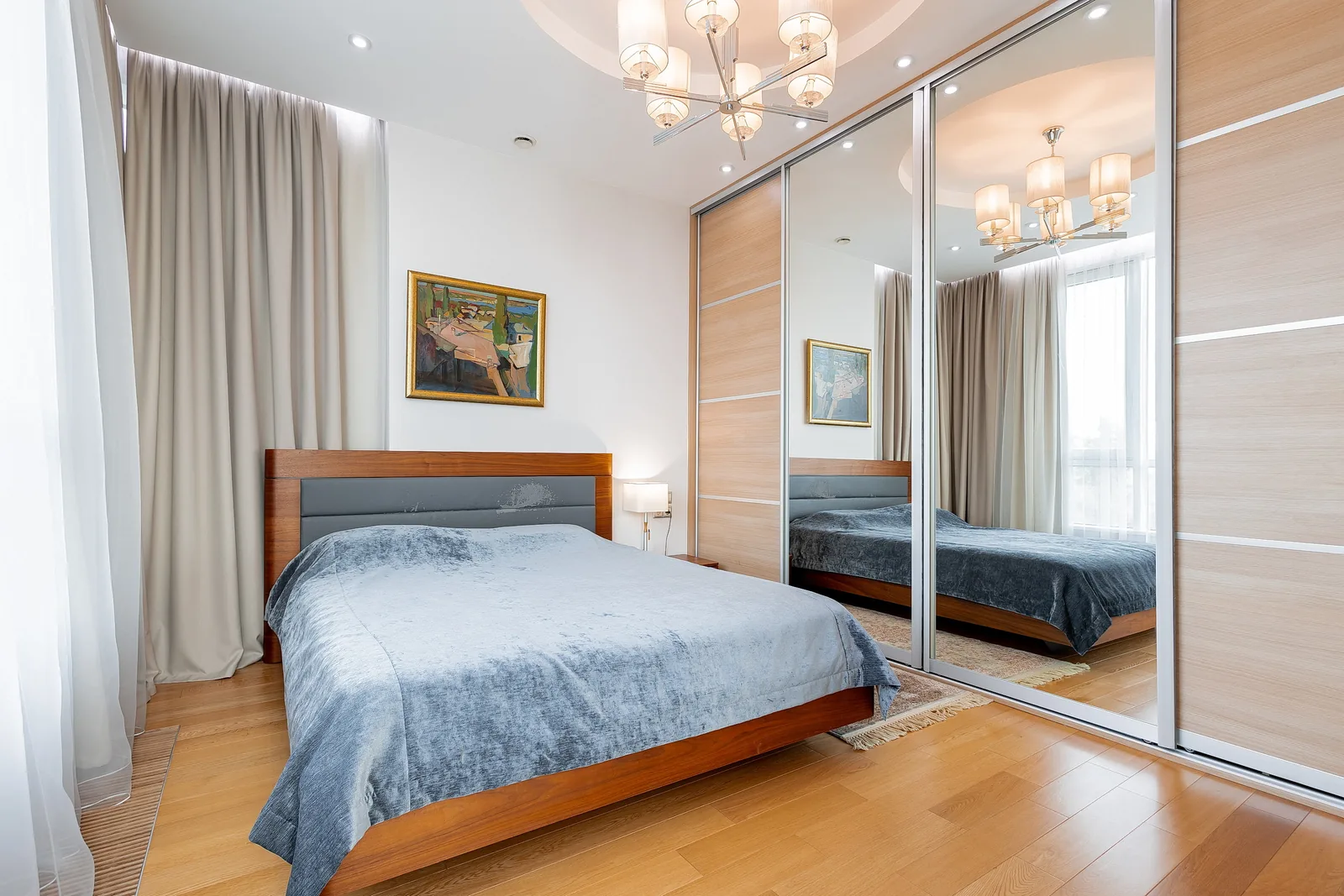 Квартира 170 м², 4+ комн., Миллениум Тауэр, Сочи – фото 14
