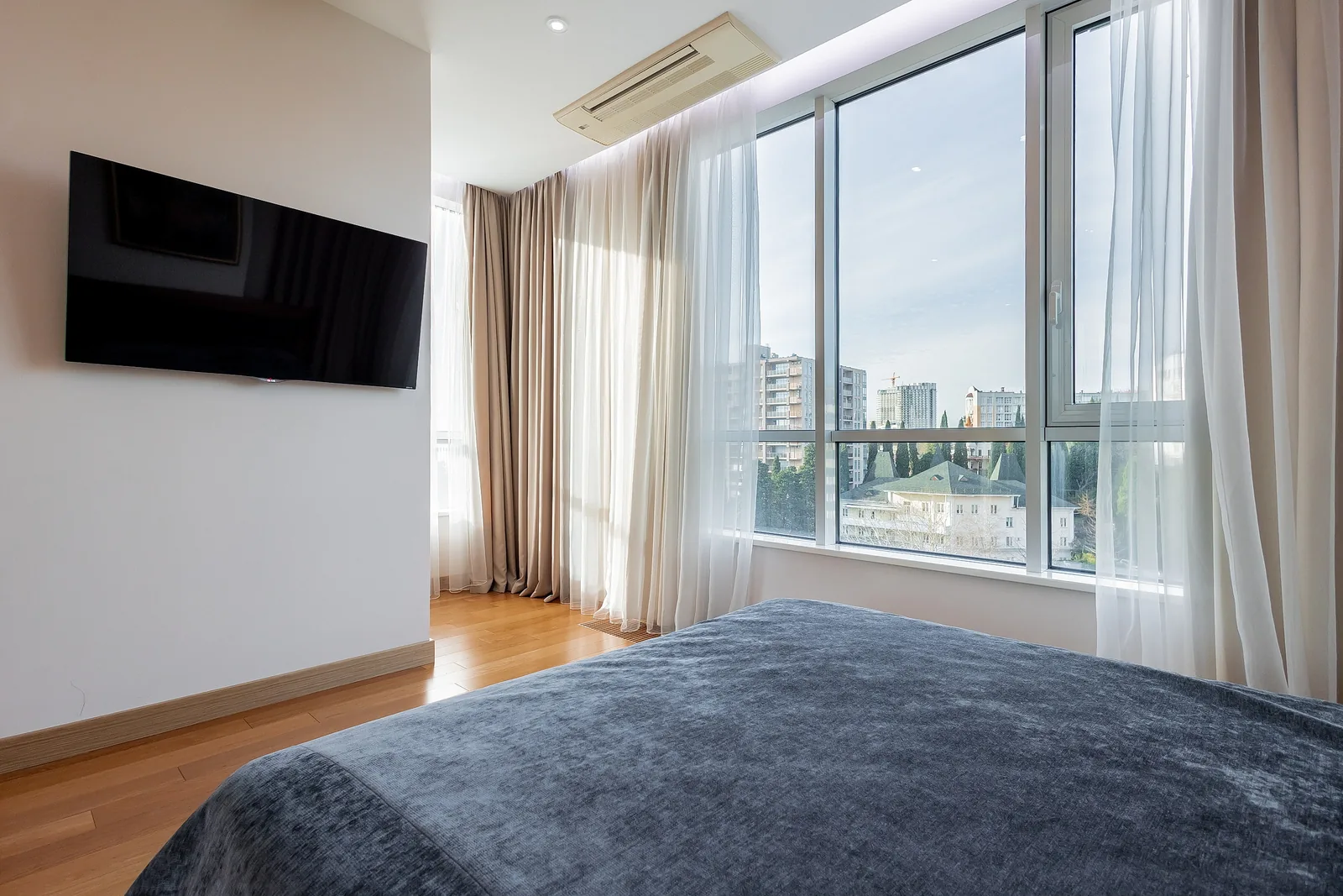 Квартира 170 м², 4+ комн., Миллениум Тауэр, Сочи – фото 15