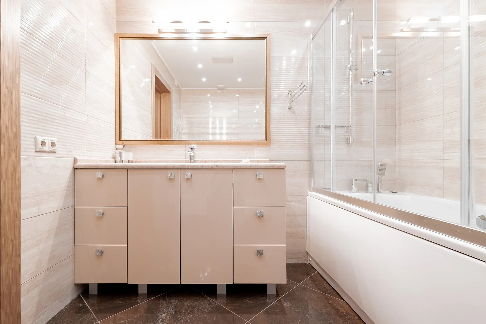 Квартира 170 м², 4+ комн., Миллениум Тауэр, Сочи – фото 19