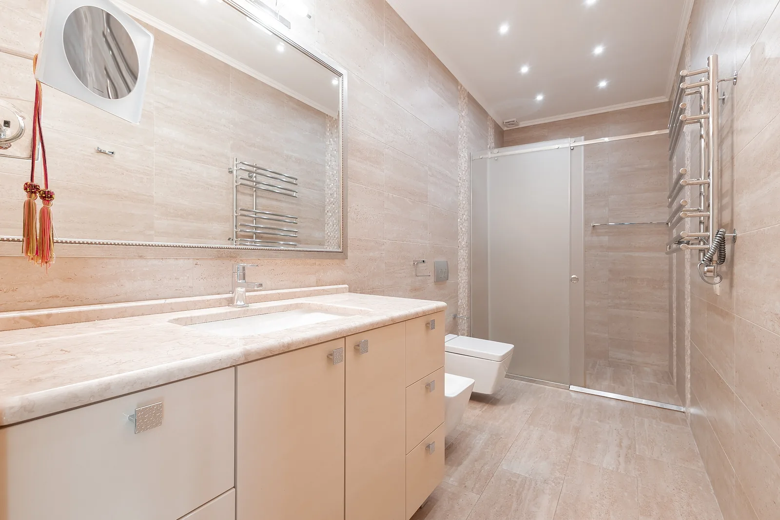 Квартира 170 м², 4+ комн., Миллениум Тауэр, Сочи – фото 20