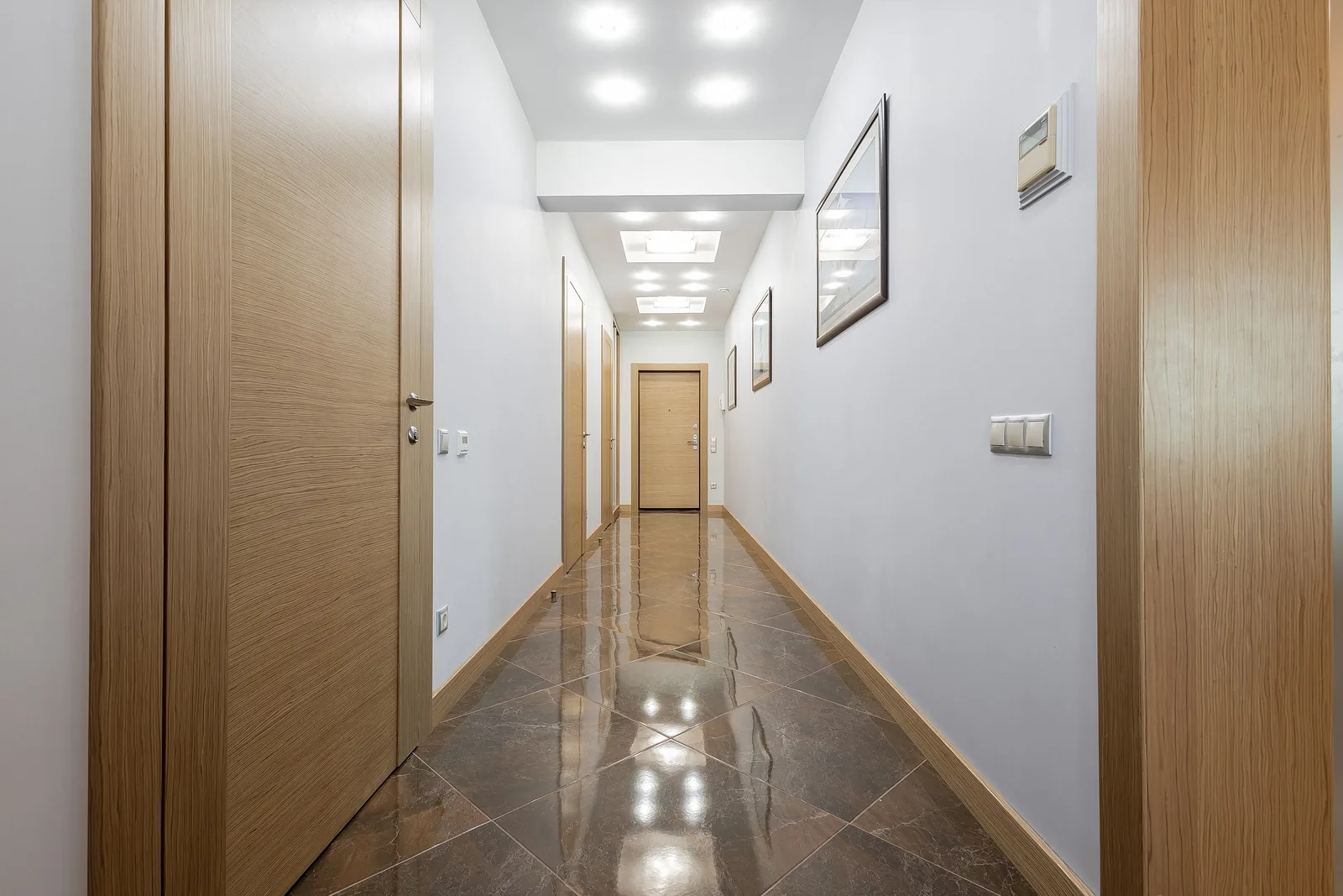 Квартира 170 м², 4+ комн., Миллениум Тауэр, Сочи – фото 21