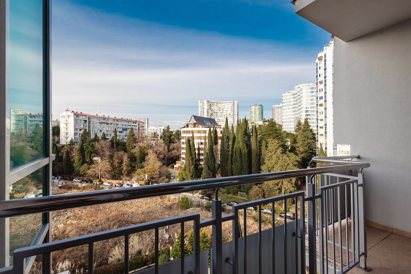 Квартира 170 м², 4+ комн., Миллениум Тауэр, Сочи – фото 22
