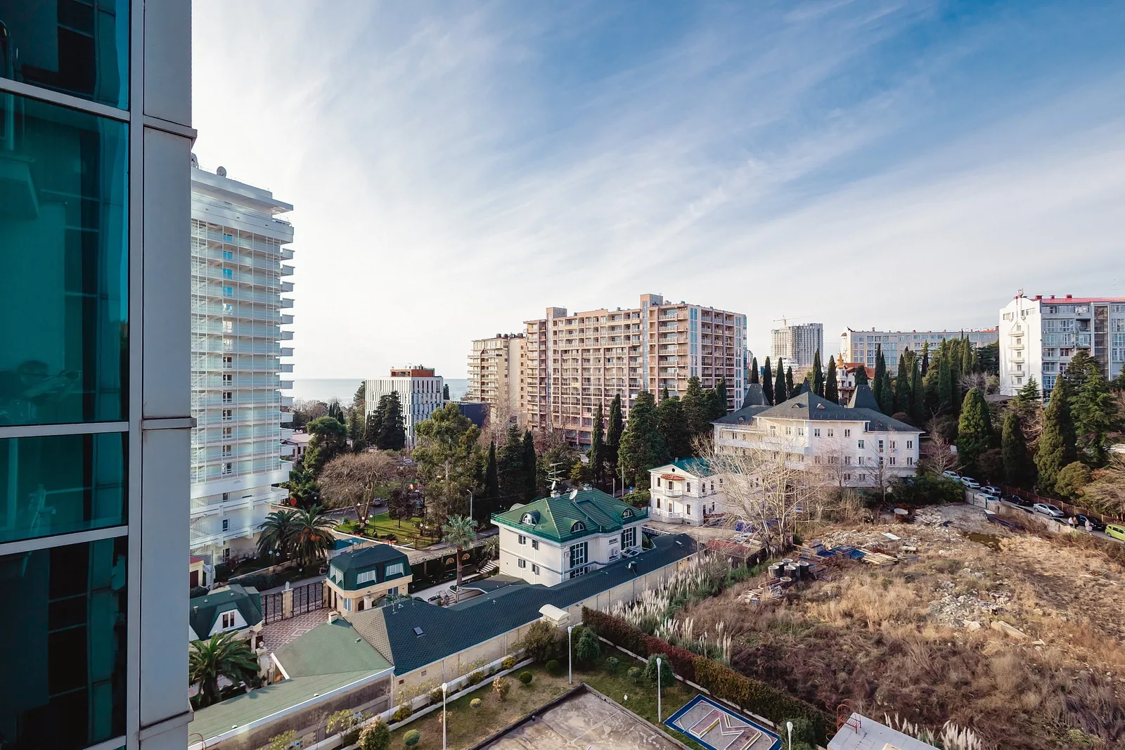 Квартира 170 м², 4+ комн., Миллениум Тауэр, Сочи – фото 23