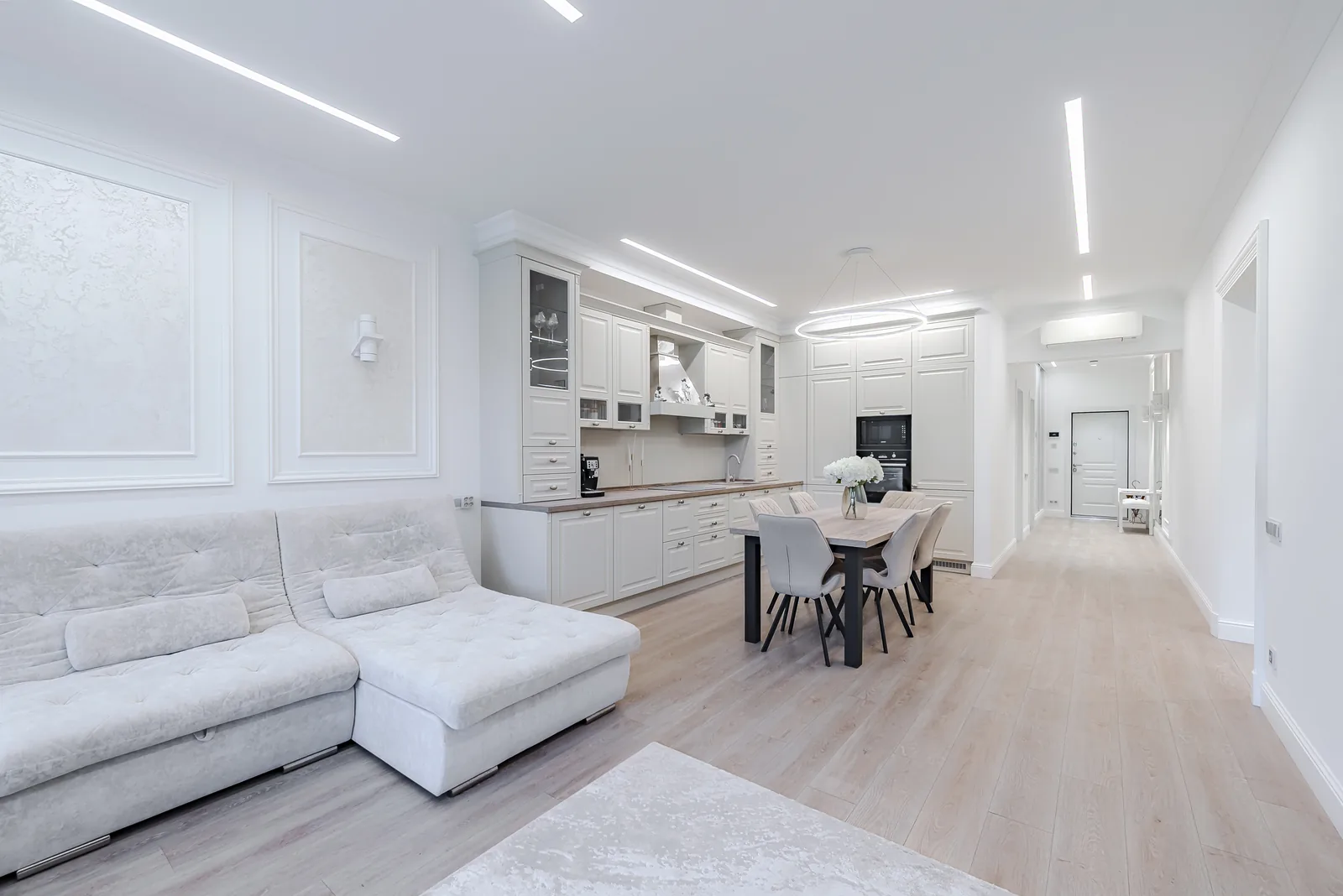 Квартира 175 м², 4+ комн., Миллениум Тауэр, Сочи – фото 4