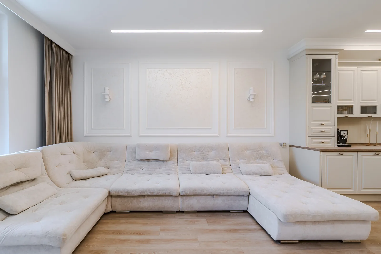 Квартира 175 м², 4+ комн., Миллениум Тауэр, Сочи – фото 5